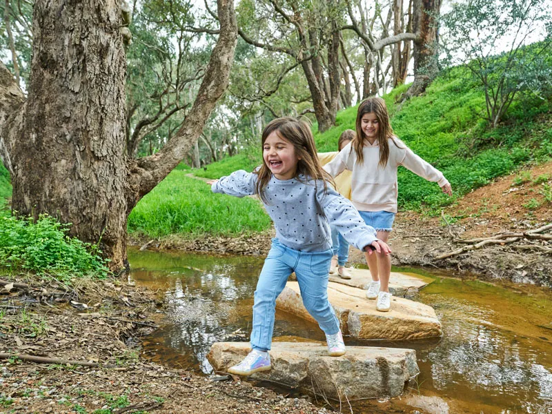 A great place to live