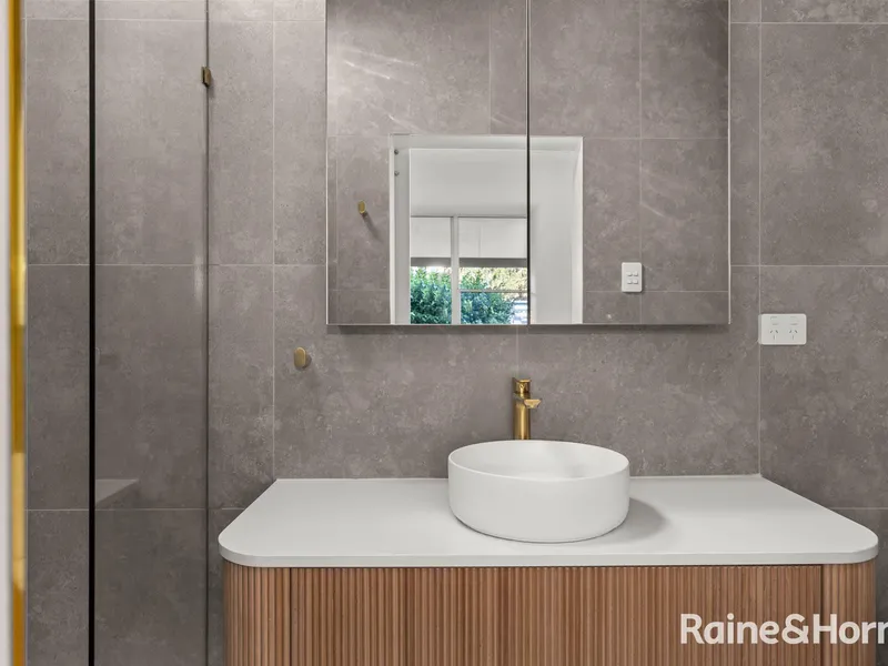 Modern Elegance with Timeless Charm