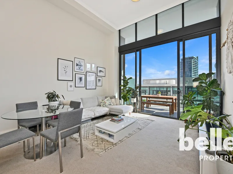 Modern One Bedroom Apartment