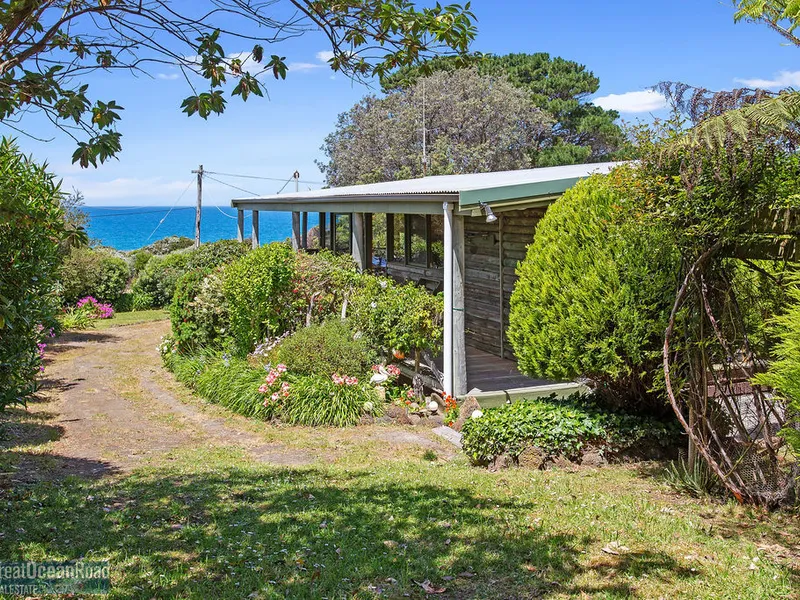 PRIVACY & VIEWS GUARANTEED