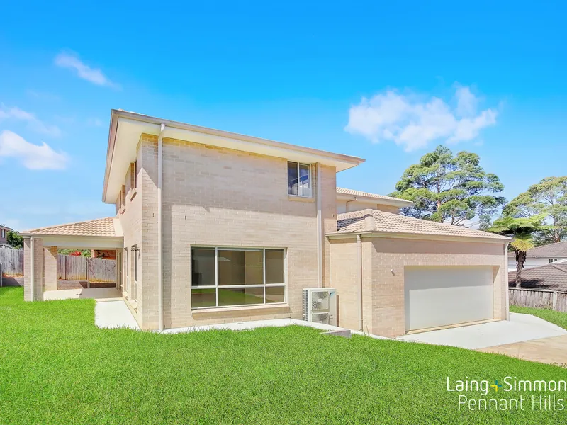 Stylish Family Home in Great Location