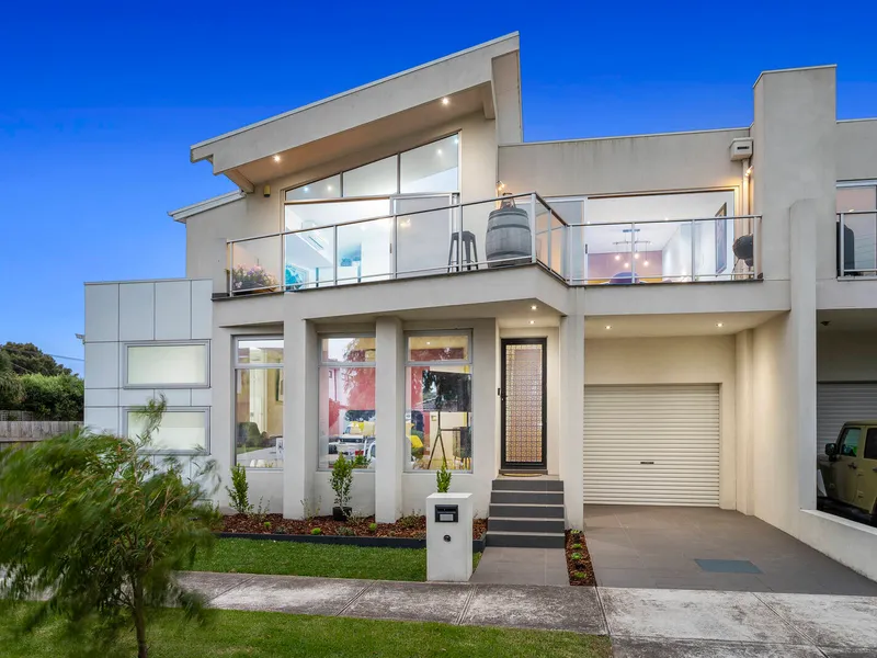 Beachside living at its best