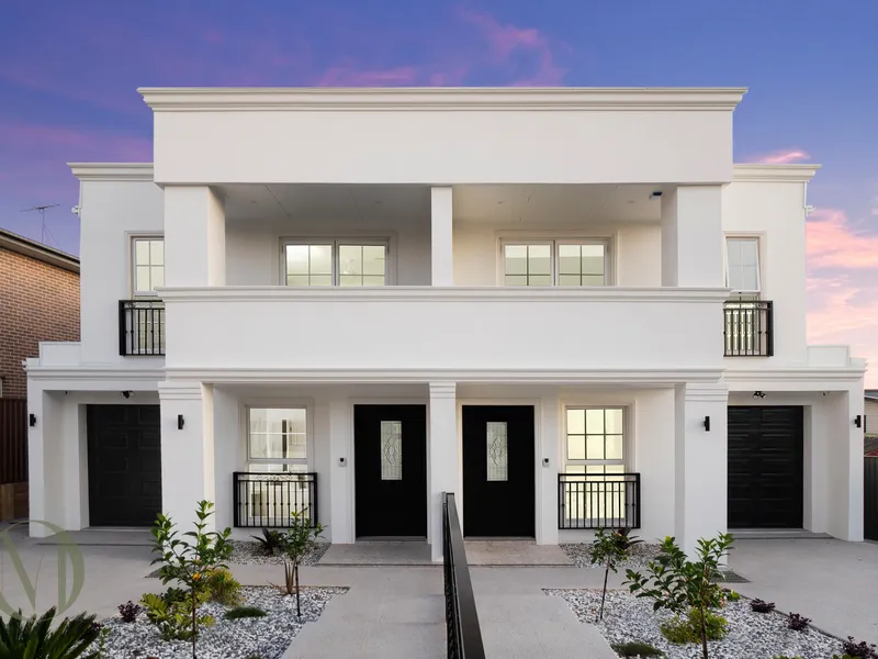 Your New Place Awaits