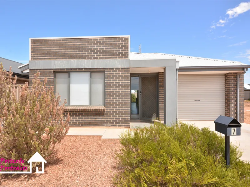 A 3 bedder with all the comforts