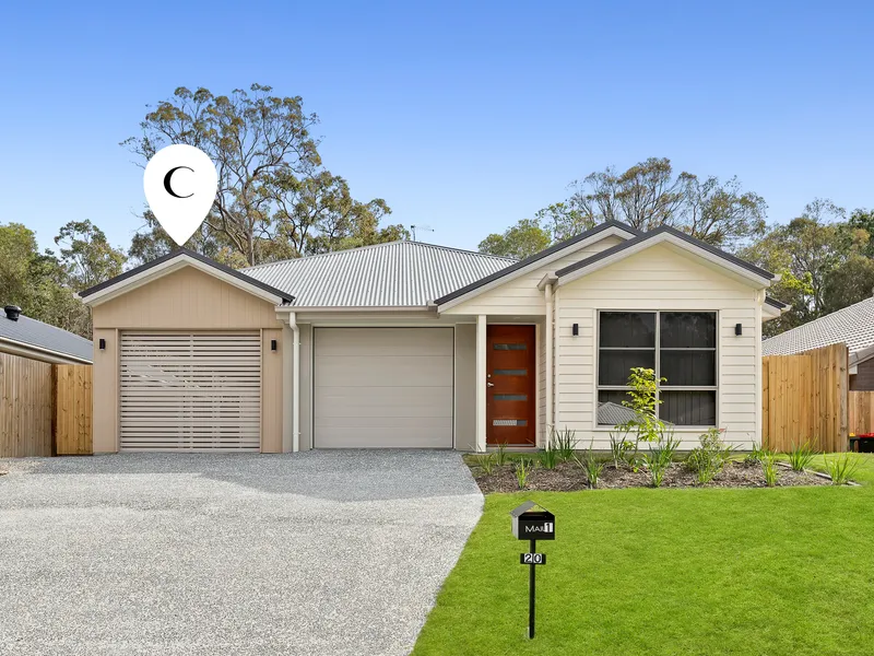 Brand New Two Bedroom Duplex