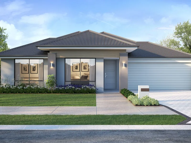 Best value house and land package