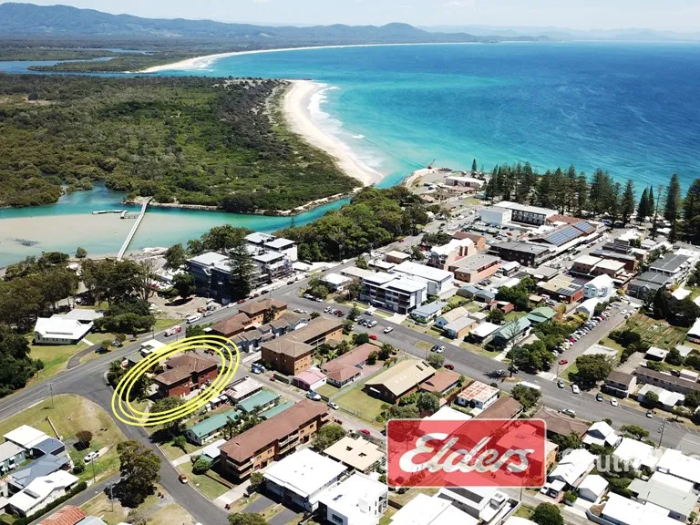 BLISSFUL BALDWIN - Neat Hard Wearing unit