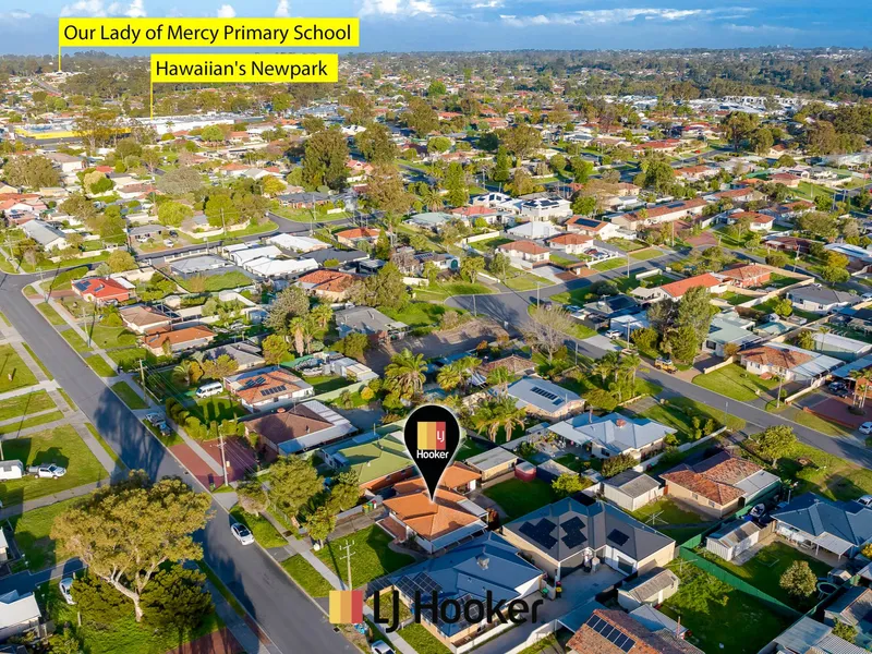 Spacious 3 x 1 | Blue Chip location | 692 sqm block | Rear Access