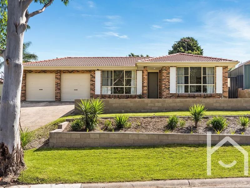 Perfectly positioned first home opportunity