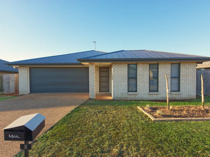 Spacious Home in Sought After Area