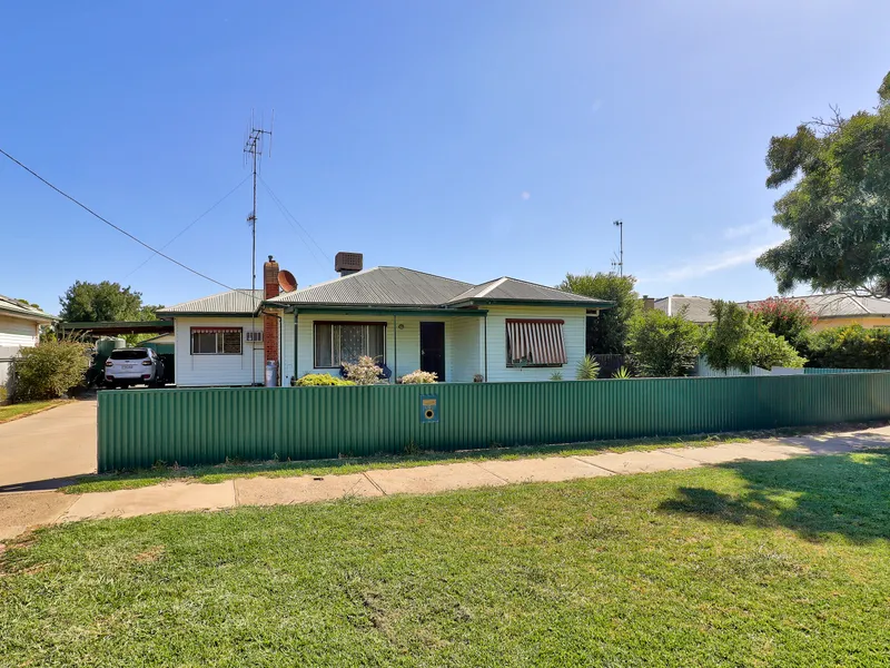 Good Spacious Home With Plenty Of Potential