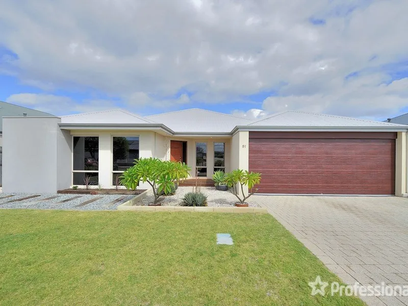 One of Ellenbrook's finest ticks all the boxes