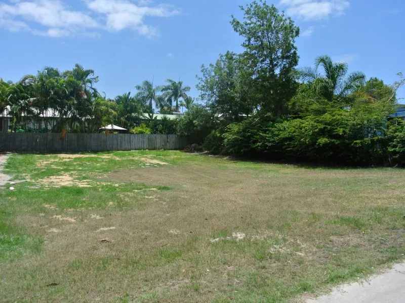 Right in the Middle of Town