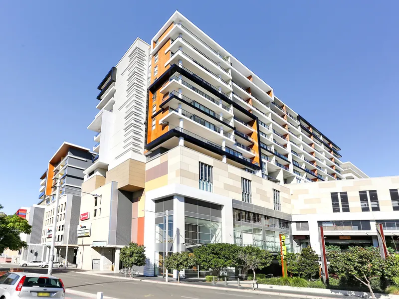 Beautiful views in luxury 'Iluvia' building