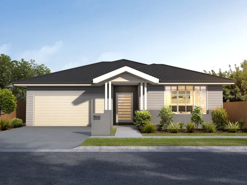 House and Land Package by Verona Homes