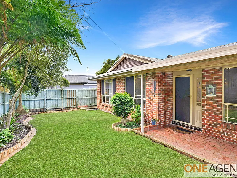 Single Level Stunner!