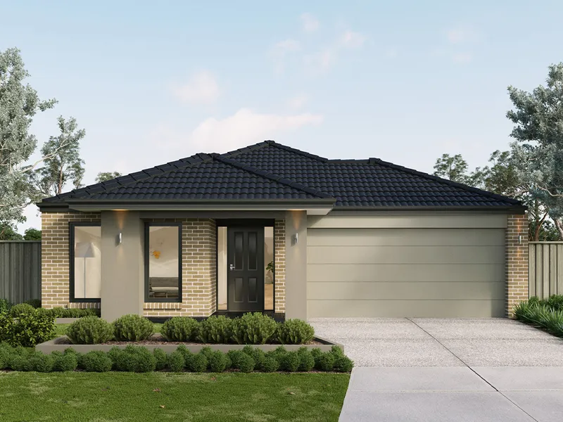 Building a home has never been easier!