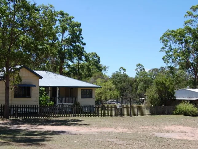 Versatile 10 Acre Property on Town Water