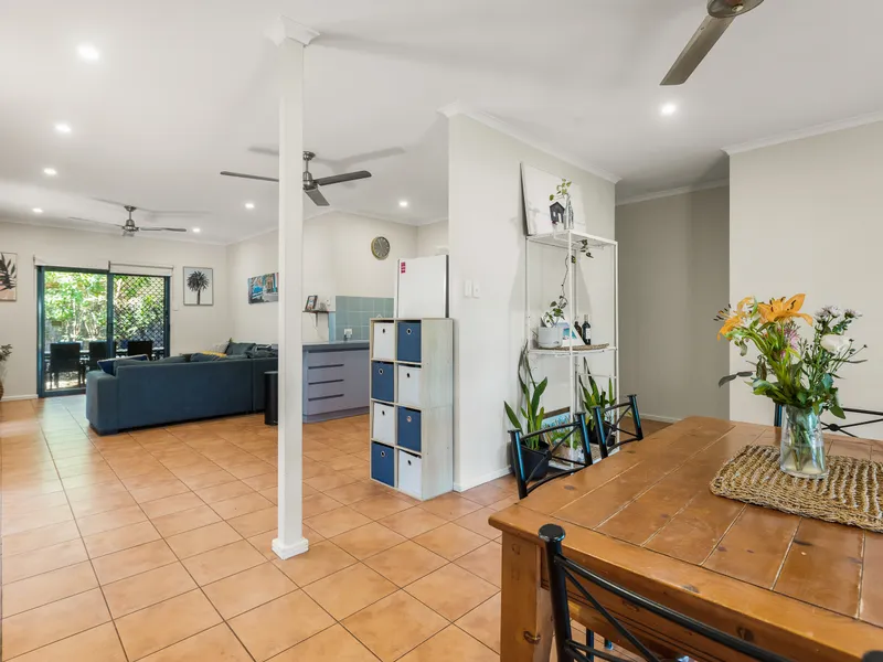 A Fantastic First Home