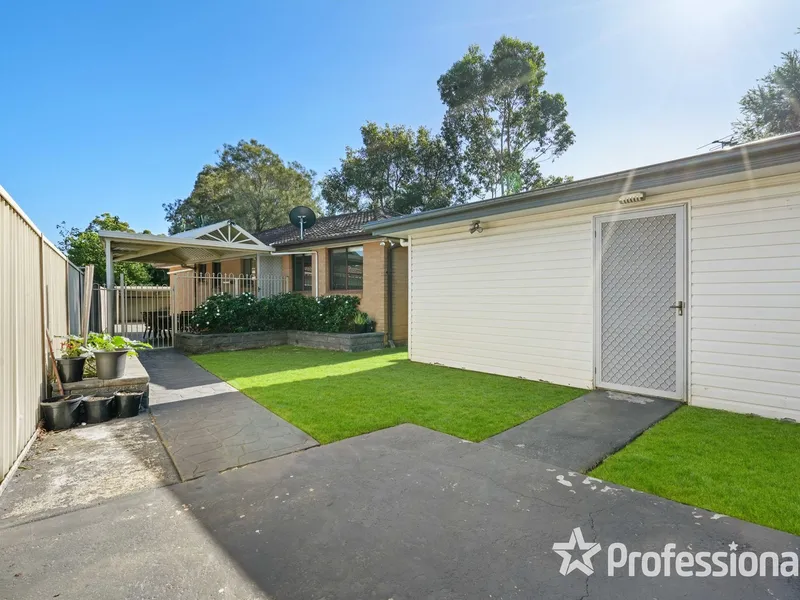 Renovated Delight | Water Included