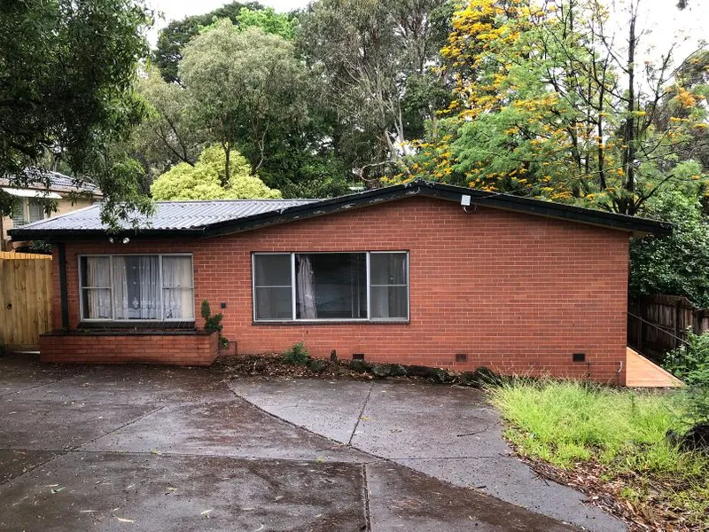 Renovated family home in Center Mount Waverley now for rent!