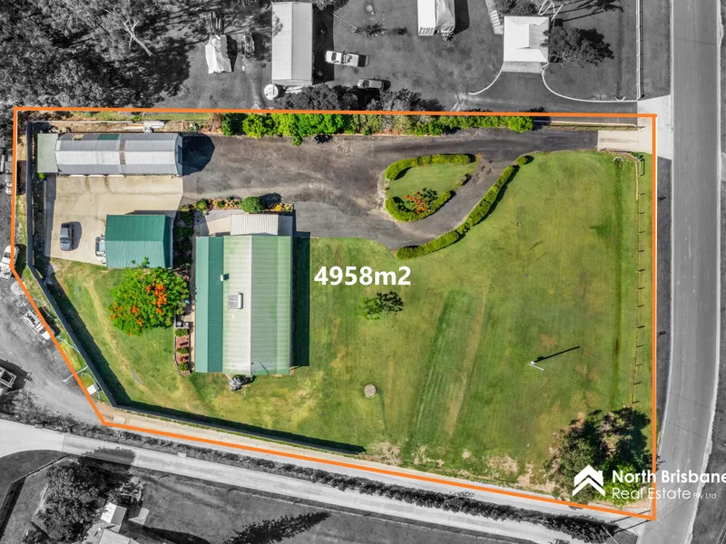 Acreage Lifestyle | Sheds of Grand Proportions