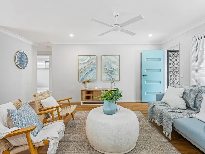 Beautifully renovated lowset in prime position