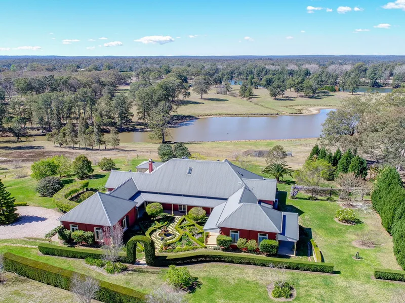 Exceptional Waterfront Property