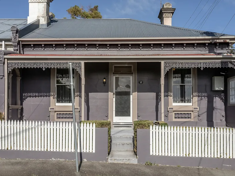 Renovated character residence within easy walk to CBD