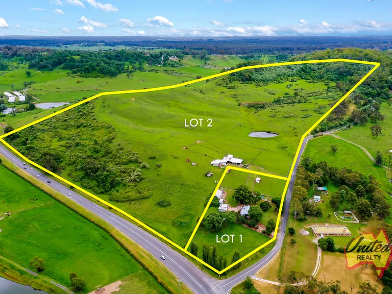 Attention Primary Producers or Rural Lifestyle