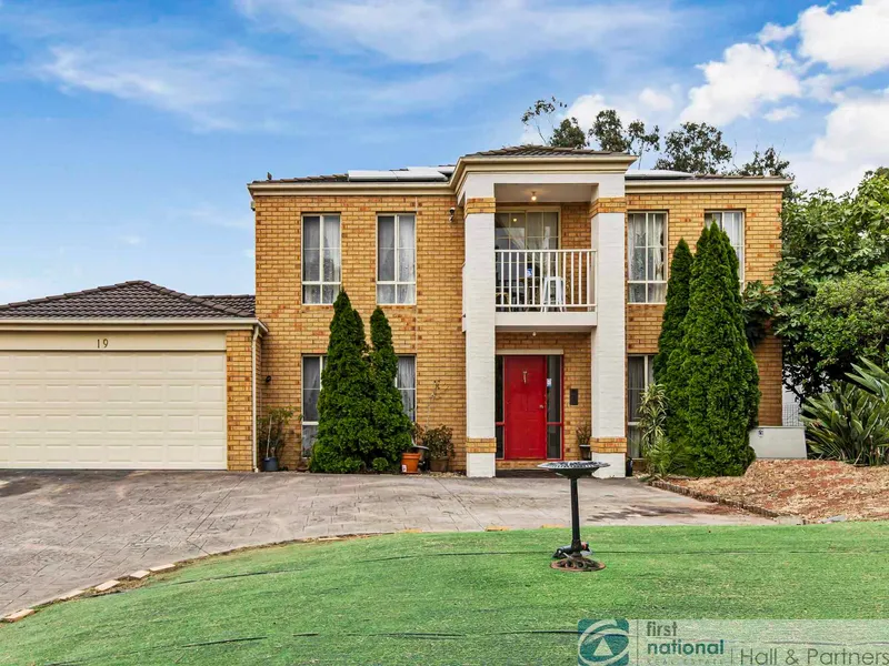 Charm with Abundant Space