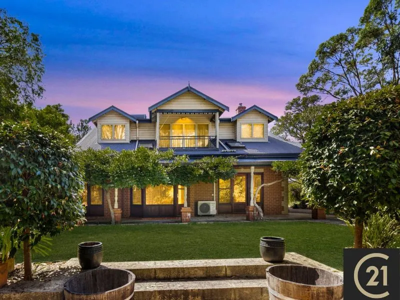 Modern Country Styled Family Home