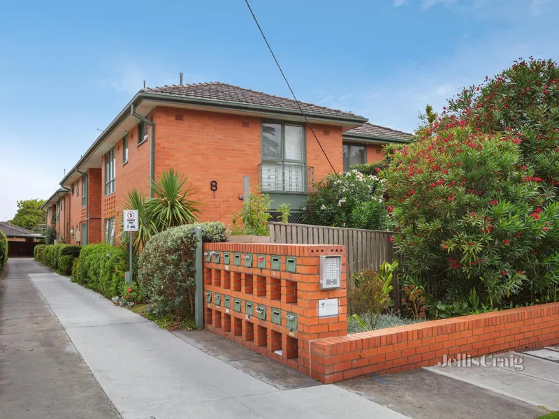 Apartment Serenity in Parkside Beauty