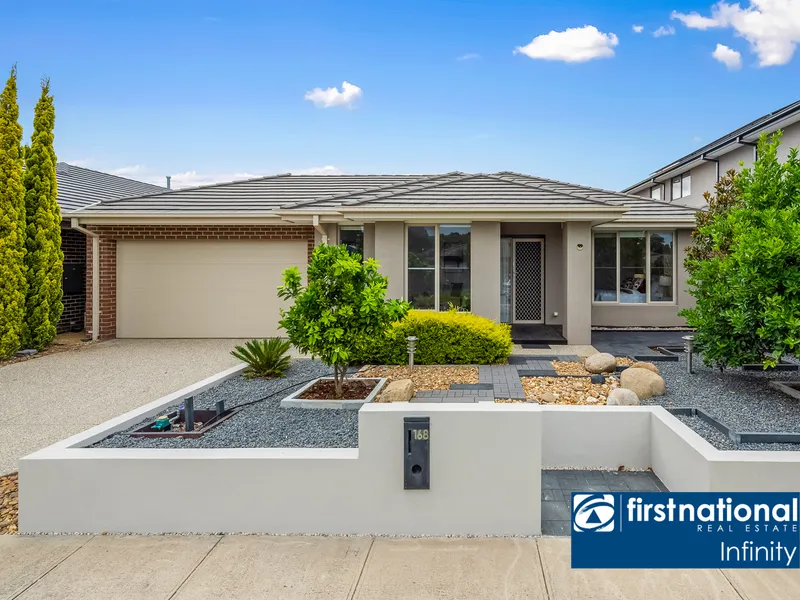 Beautiful Family Home!