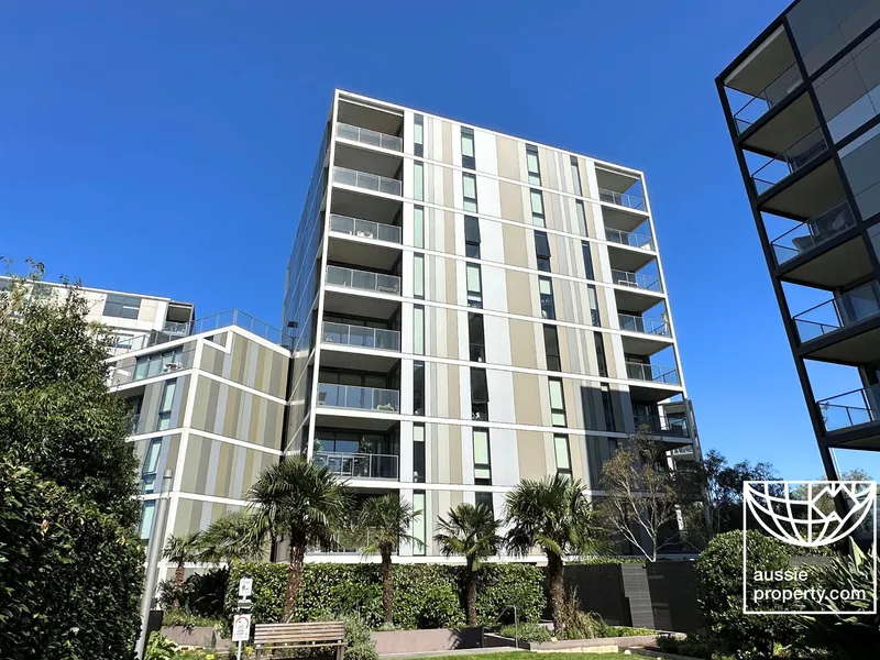 Luxury Living at Toorak Park