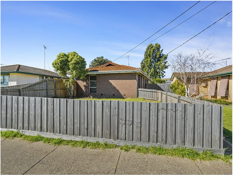 The perfect family home