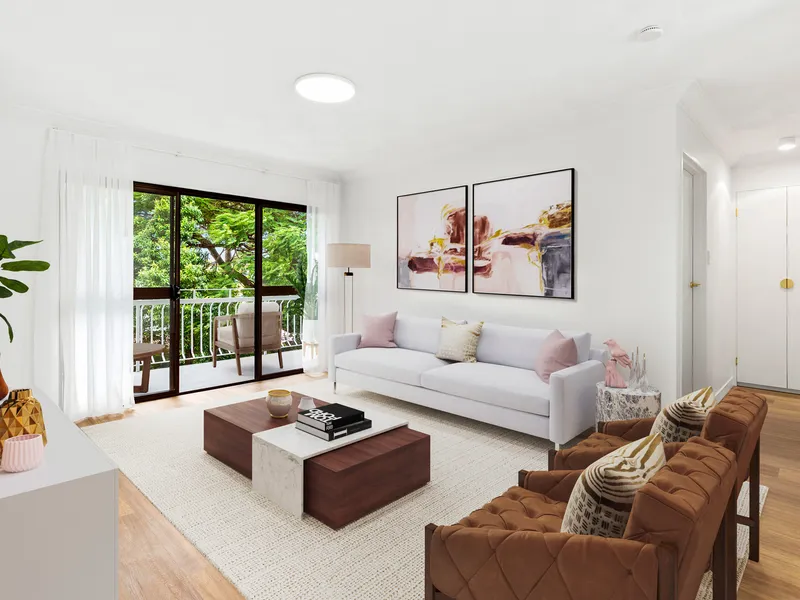 Modern, Private And Secure Apartment in Clayfield!