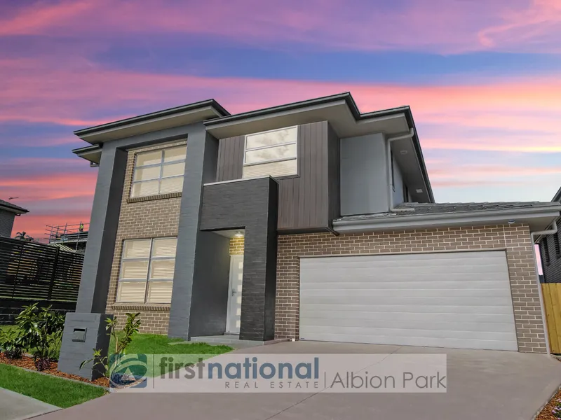 Stunning 5 bedroom home