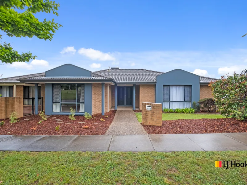 Walk To School, Shops and Yerrabi Ponds