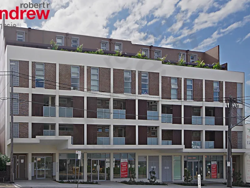 Near New Split Level Two Bedroom Apartment