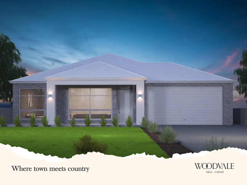 Currently under construction - Designer Family home with Space and Sophistication