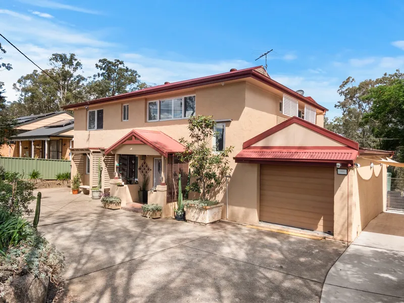 Rural Outlook - Side Access - Large Shed