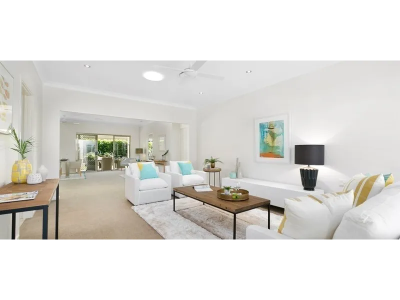 A touch of class with resort style facilities