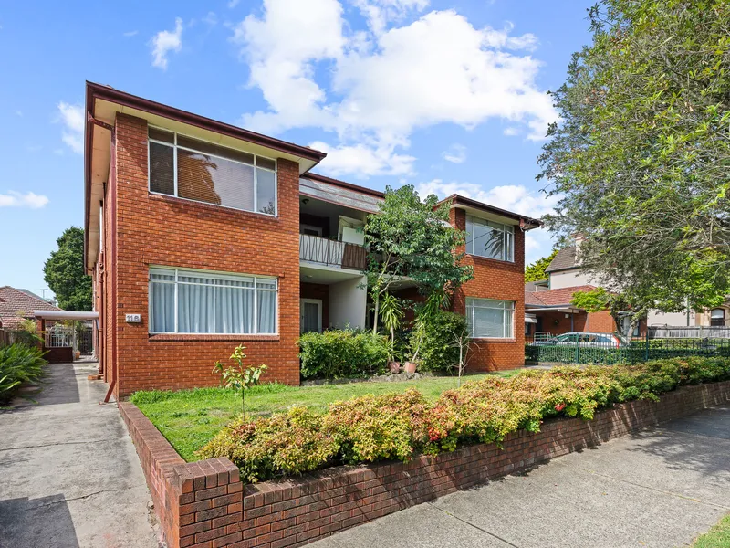 Fabulous Value - Entry Level 2 B/R apartment + Car Space