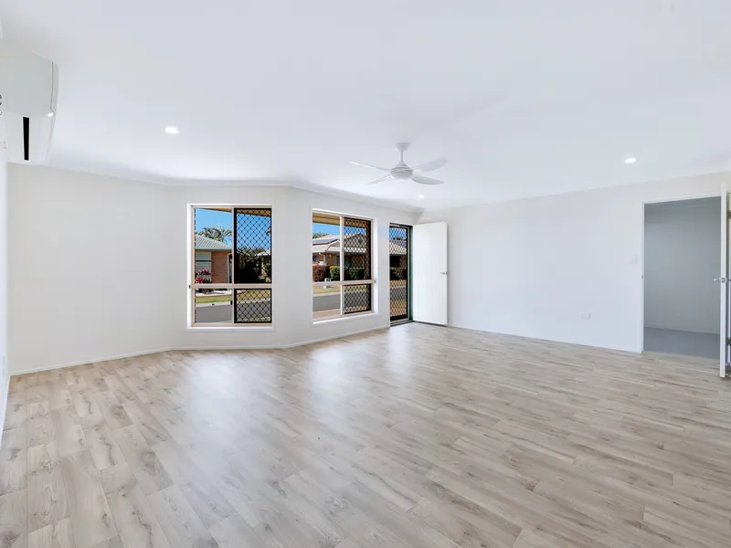 Spacious, Stylish and Fantastically Located