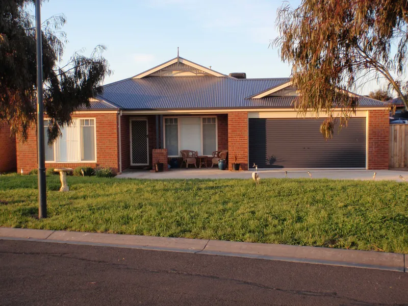 Family Home across from Parkland