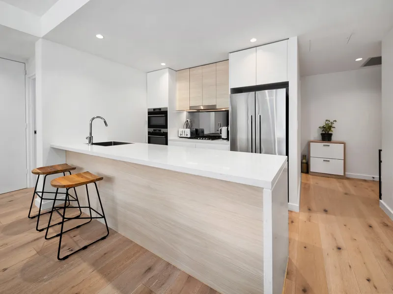 Urban Living in a Convenient Location. 