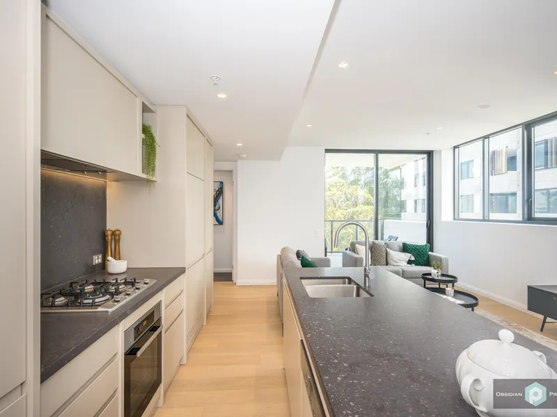 Brand New 2 Bedroom Apartment on Herring Rd Macquarie Park