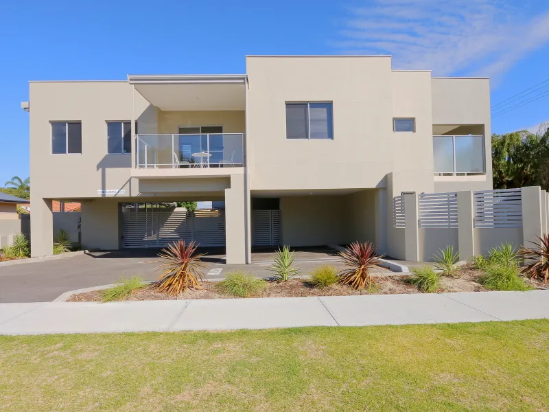 Ground floor sensation!