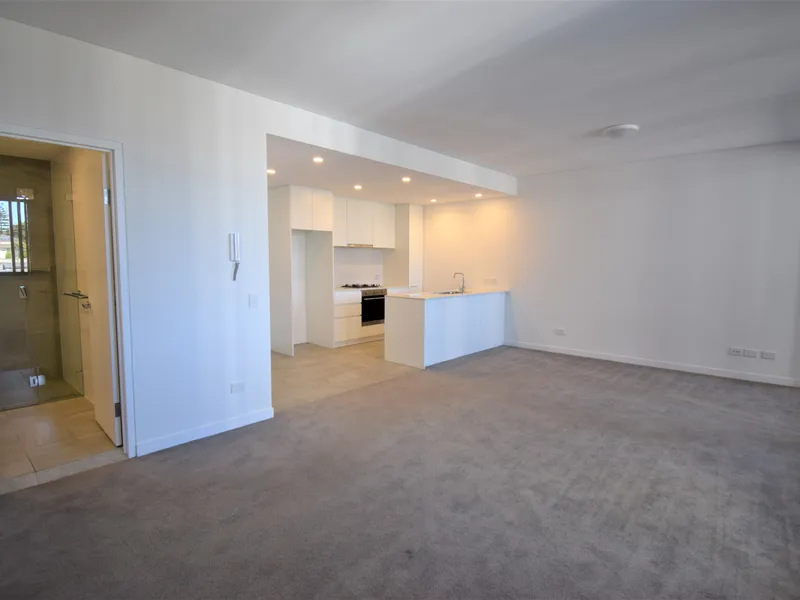 1 Bedroom, 1 Bathroom Apartment + 1 Parking